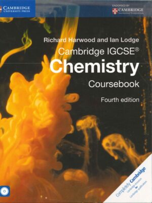 Cambridge IGCSE Chemistry Coursebook Fourth Edition (2014)