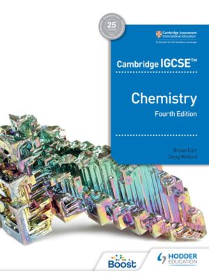 Cambridge IGCSE Chemistry Fourth Edition (2021)
