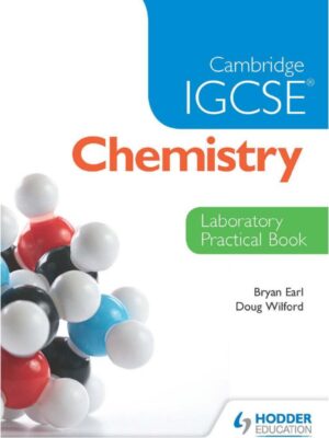 Cambridge IGCSE Chemistry Laboratory Practical Book (2015)