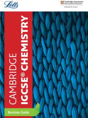 Cambridge IGCSE Chemistry Revision Guide (2017)