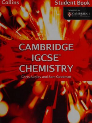 Cambridge IGCSE Chemistry Student Book (2014)