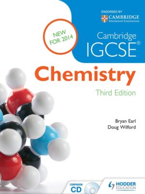 Cambridge IGCSE Chemistry Third Edition (2014)