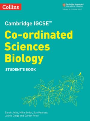 Cambridge IGCSE™ Co-ordinated Sciences Biology Student's Book (2023)