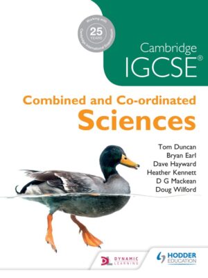 Cambridge IGCSE Combined and Co-ordinated Sciences (2017)