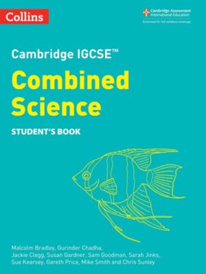Cambridge IGCSE™ Combined Science Student's Book (2023)
