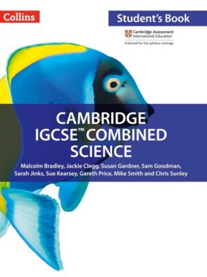 Cambridge IGCSE Combined Science Student's Book (2017)