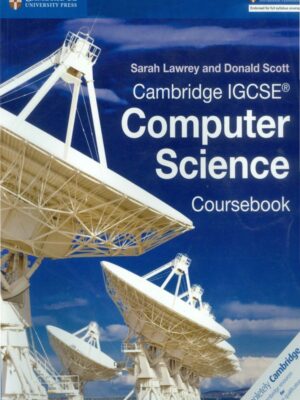 Cambridge IGCSE® Computer Science Coursebook