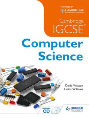Cambridge IGCSE Computer Science (2014)