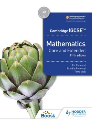 Cambridge IGCSE™ Core and Extended Mathematics Student's Book Fifth Edition (2023)