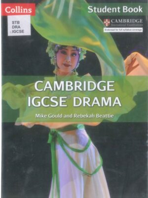 Cambridge IGCSE Drama Student Book (2016)
