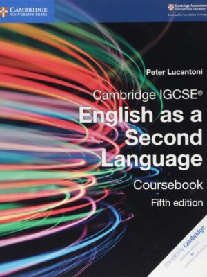 Cambridge IGCSE English as a Second Language Coursebook Fifth Edition (2018)
