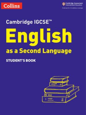 Cambridge IGCSE English as a Second Language Student's Book