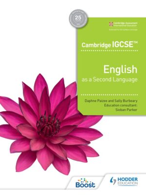 Cambridge IGCSE™ English as a Second Language Student's Book Second Edition (2022)