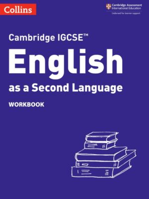 Cambridge IGCSE™ English as a Second Language Workbook (2022)