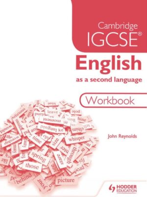 Cambridge IGCSE English as a Second Language Workbook (2014)