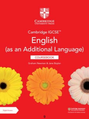 Cambridge IGCSE™ English (as an Additional Language) Coursebook