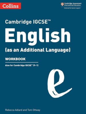 Cambridge IGCSE English (as an Additional Language) Workbook (2022)