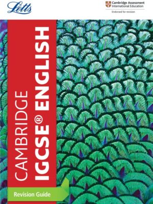 Cambridge IGCSE® English Revision Guide (2018)