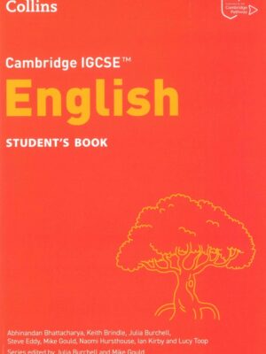 Cambridge IGCSE English Student's Book (Fourth Edition) (2025)