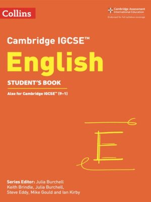 Cambridge IGCSE English Student's Book (Third Edition) (2018)