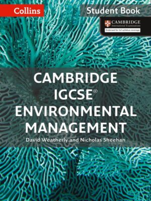 Cambridge IGCSE Environmental Management Student Book (2017)