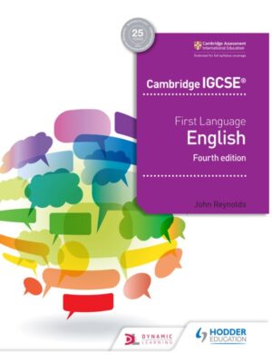 Cambridge IGCSE First Language English Fourth Edition (2018)