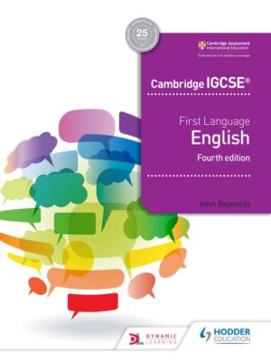 Cambridge IGCSE First Language English Fourth Edition (2018)