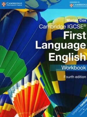 Cambridge IGCSE® First Language English Workbook Fourth edition (2014)