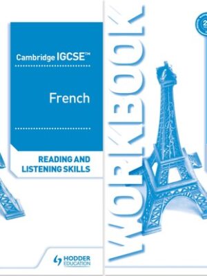 Cambridge IGCSE French Workbook: Reading and Listening Skills (2022)