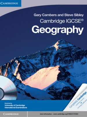 Cambridge IGCSE Geography Coursebook (2010)