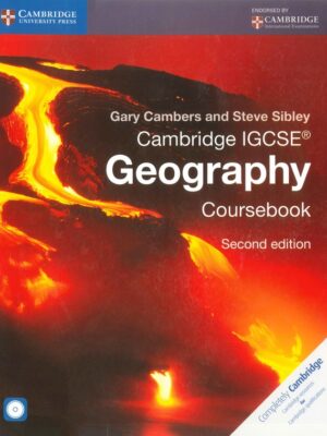 Cambridge IGCSE Geography Coursebook Second Edition (2015)