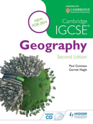 Cambridge IGCSE Geography Second Edition (2014)
