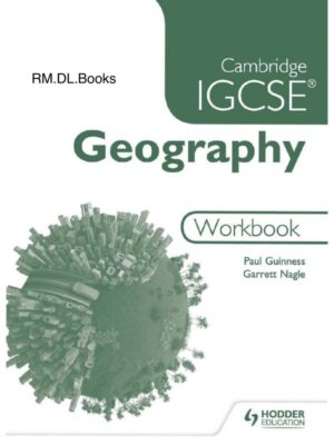Cambridge IGCSE Geography Workbook