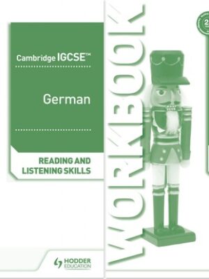 Cambridge IGCSE German Reading and Listening Skills Workbook (2022)