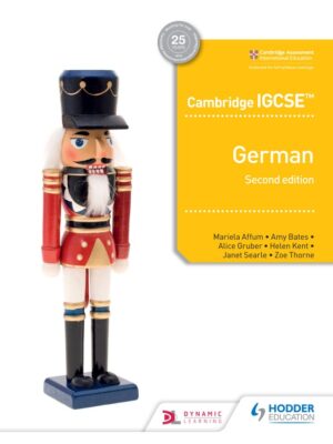 Cambridge IGCSE™ German Second Edition (2019)
