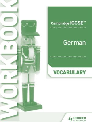 Cambridge IGCSE German Vocabulary Workbook (2019)