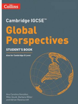 Cambridge IGCSE Global Perspectives Student's Book (2023)
