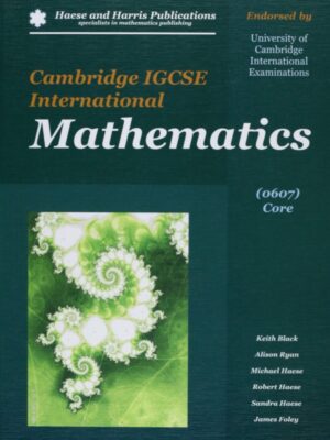 Cambridge IGCSE International Mathematics (0607) Core (2011)