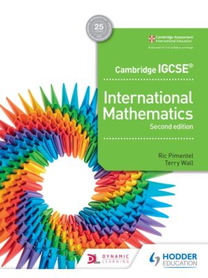 Cambridge IGCSE International Mathematics Second Edition (2018)
