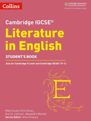 Cambridge IGCSE Literature in English Student's Book (2018)