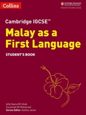 Cambridge IGCSE Malay as a First Language Student's Book (2019)