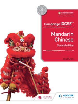 Cambridge IGCSE Mandarin Chinese Second Edition (2020)