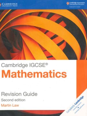 Cambridge IGCSE® Mathematics Revision Guide Second Edition (2018)