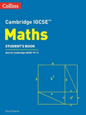 Cambridge IGCSE™ Maths Student's Book