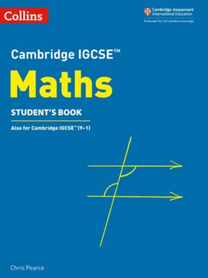 Cambridge IGCSE Maths Student's Book