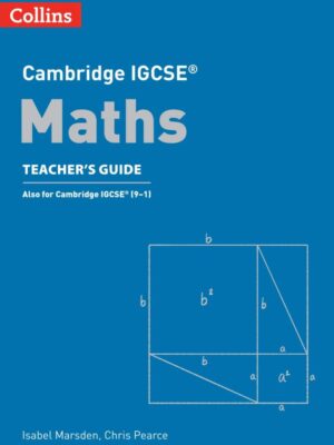 Cambridge IGCSE Maths Teacher's Guide (2023)