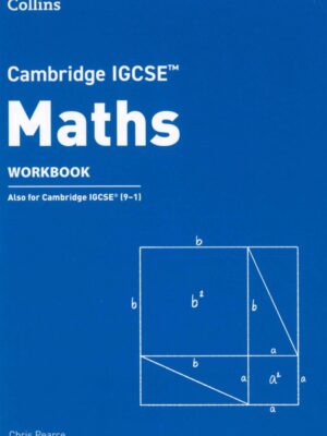 Cambridge IGCSE Maths Workbook (2024)