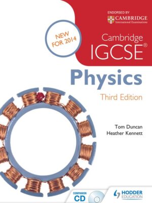 Cambridge IGCSE Physics Third Edition (2014)