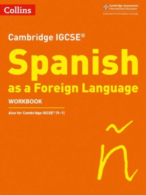 Cambridge IGCSE Spanish as a Foreign Language Workbook (2019)