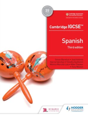 Cambridge IGCSE Spanish Third edition (2019)